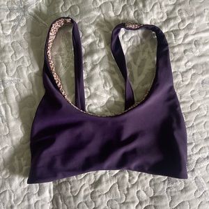 acacia swimwear top